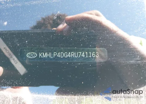 2024 Hyundai Elantra Limited from USA, damaged, VIN KMHLP4DG4RU741163